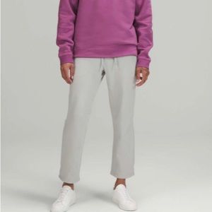 Men’s Lululemon relaxed fit terry joggers